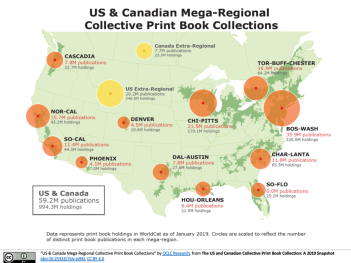 A New Position Paper From OCLC Research: “The US And Canadian ...