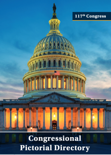 Congressional Pictorial Directory 117th Congress Now Available On Gpos Govinfo 4902