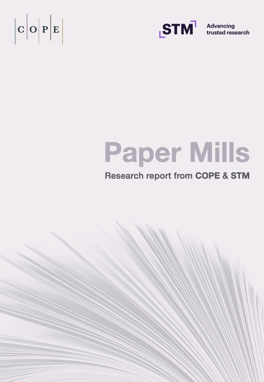 research papers on paper mills