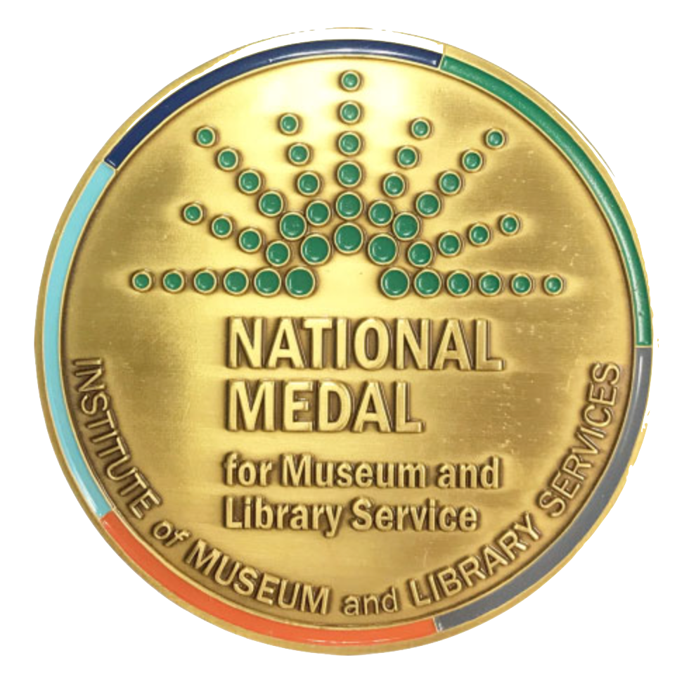 IMLS Announces Recipients of 2023 National Medal for Museum and Library