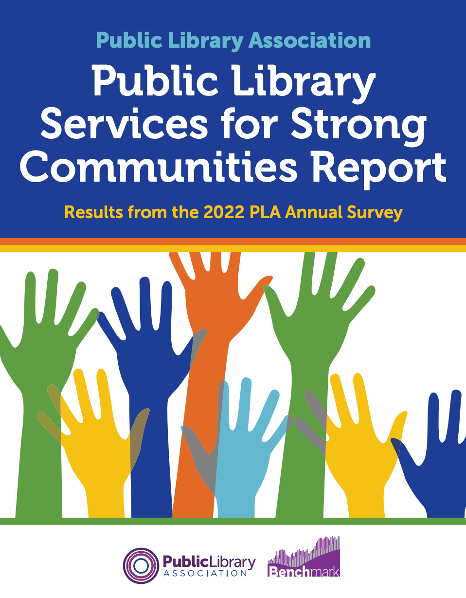 Public Library Association (PLA) Releases First Public Library Services