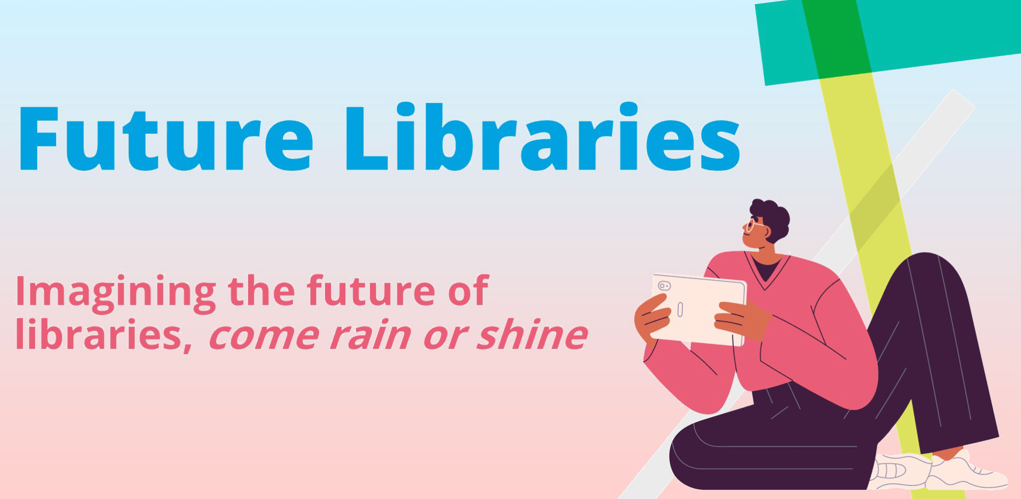 From the UK: CILIP Launches ‘New Future Libraries Project” to Support ...