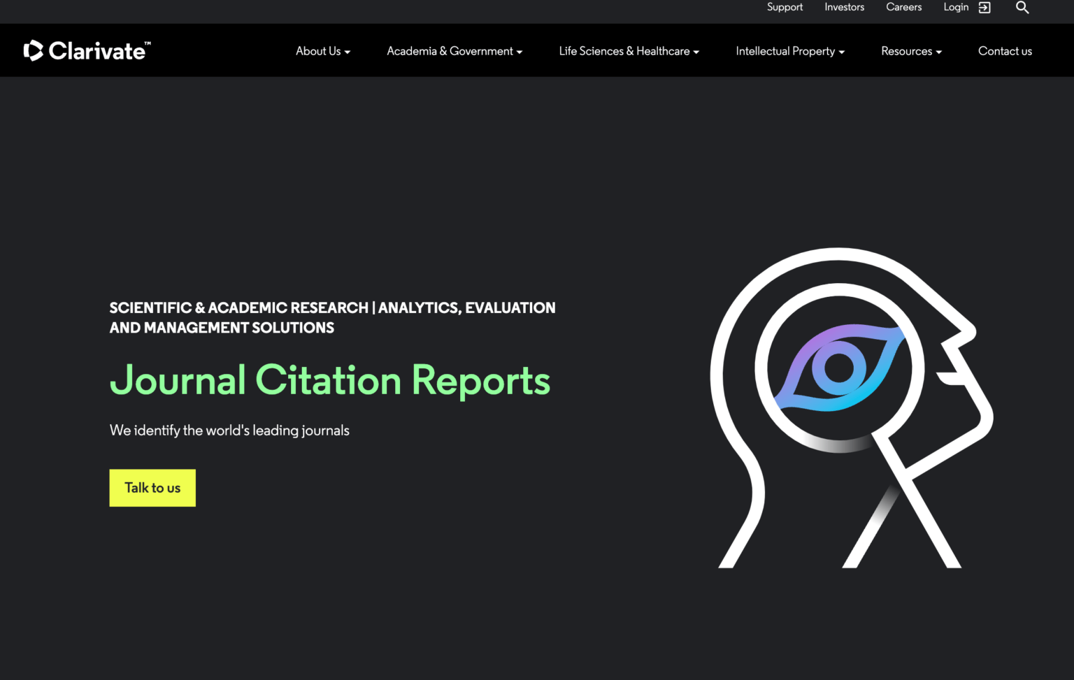 Journal Citation Reports (JCR) Clarivate Announces Changes to Journal