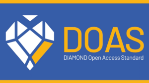 Scholarly Publishing: DIAMAS Project Introduces DOAS: The Benchmark for Diamond Open Access Quality