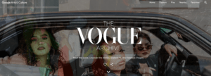 New From Google: Vogue Digital Archive (15,000+ Newly-Digitized Photos From More Three Three Decades, 600 Issues of the Magazine)