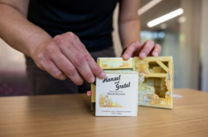 Arizona State University (ASU) Library’s Pop-Up Book Collection Is “Deceptively Simple Fun”