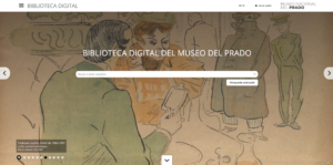 New Digital Library: Prado Museum Offers Free Online Access to More Than 11,500 Publications From the Late 15th to Early 20th Centuries