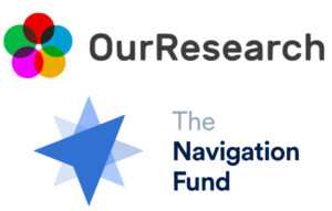 OurResearch Receives $688,000 Grant from Navigation Fund to Enhance the OpenAlex User Interface