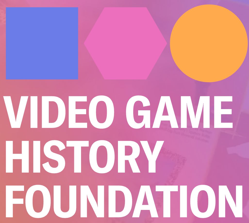 Report: “Video Game History Foundation’s Long-Awaited Digital Library ...